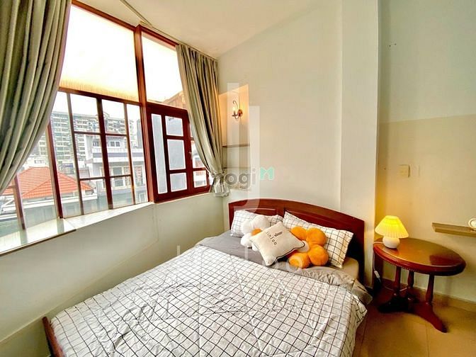 Hình ảnh Thuê phòng trọ studio Bình Thạnh có cửa sổ lớn