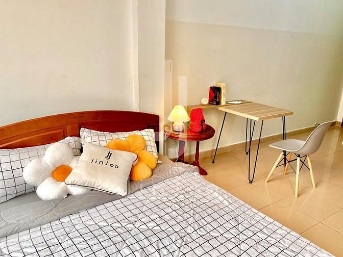 Hình ảnh Thuê phòng trọ studio Bình Thạnh có cửa sổ lớn