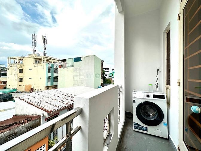 Hình ảnh Bancol máy giặt riêng ngay chợ Tân Bình
