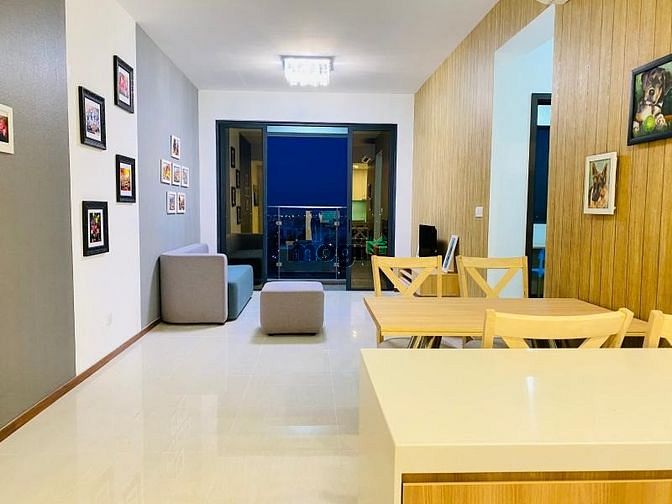 Hình ảnh Bán căn One verandah 2pn 2wc 81m2 Q2 giá 1ty9