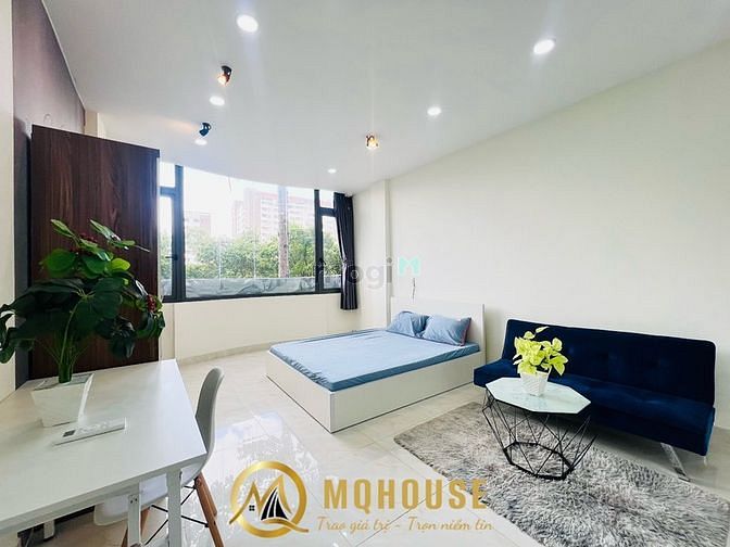Hình ảnh 🌈Studio cửa sổ 🌈full nội thất MGR 🔥gần ngã tư Phú Nhuận
