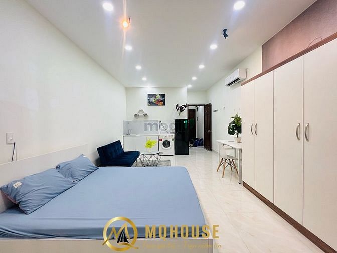 Hình ảnh 🌈Studio cửa sổ 🌈full nội thất MGR 🔥gần ngã tư Phú Nhuận