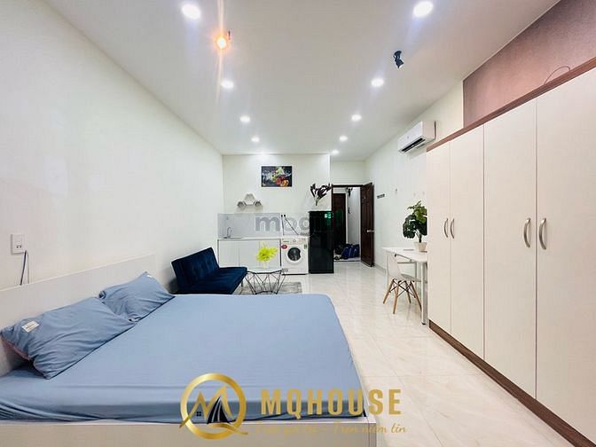 Hình ảnh 🌈Studio cửa sổ 🌈full nội thất MGR 🔥gần ngã tư Phú Nhuận