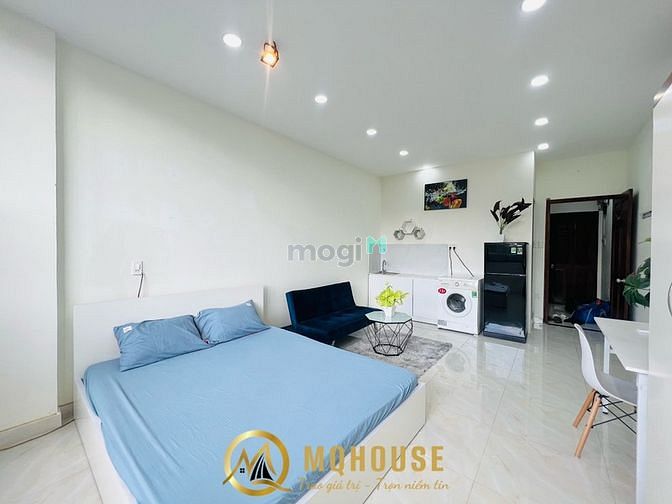 Hình ảnh 🌈Studio cửa sổ 🌈full nội thất MGR 🔥gần ngã tư Phú Nhuận