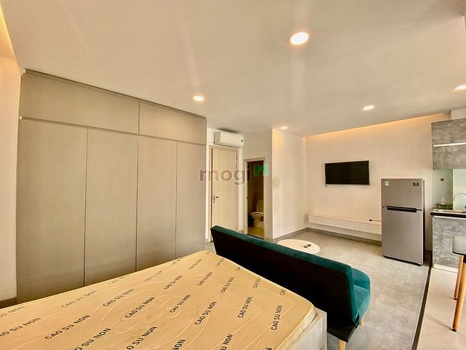Hình ảnh CĂN HỘ CAO CẤP Hoàng Văn Thụ_Full nội thất_Ban công_Ngã Tư Bảy Hiền