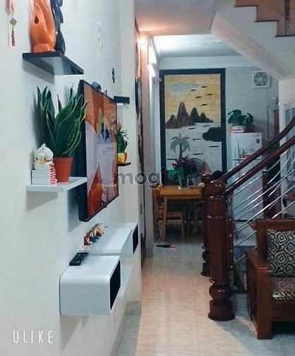 Hình ảnh Bán nhà đường Phan Văn Trị - Gò Vấp - 2.090 tỷ 40m2-SHR