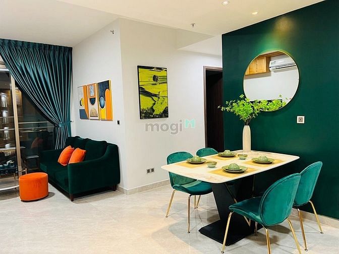 Hình ảnh Cho thuê Mb6623 nạp rút nhanh chóng 2 phòng ngủ tại The Peak 80m2, 2PN, 2WC