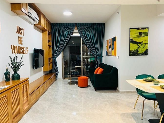 Hình ảnh Cho thuê Mb6623 nạp rút nhanh chóng 2 phòng ngủ tại The Peak 80m2, 2PN, 2WC