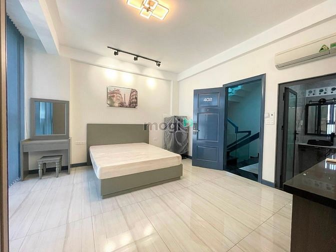 Hình ảnh STUDIO Mới - Full Nội Thất Cao Cấp, Khu Vực Siêu Yên Tĩnh, An Ninh