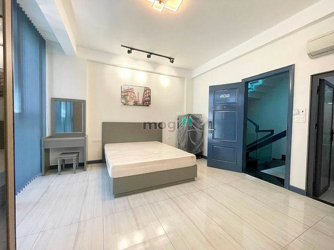 Hình ảnh STUDIO Mới - Full Nội Thất Cao Cấp, Khu Vực Siêu Yên Tĩnh, An Ninh