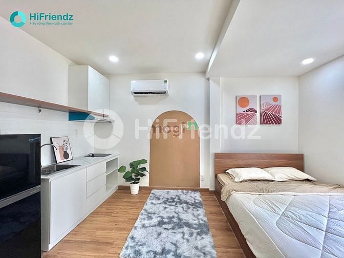 Hình ảnh 🌻Mb6623 nạp rút nhanh chóng full nội thất tone Hàn Quốc siêu xinh - Hoàng Văn Thụ