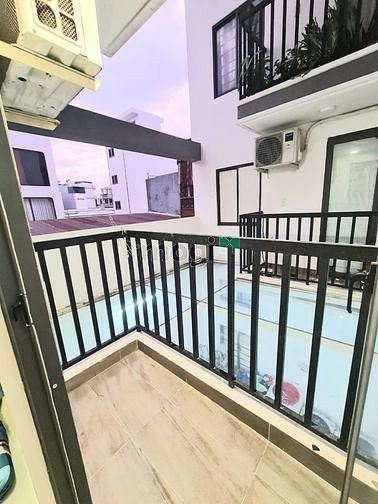 Hình ảnh 💥Siêu phẩm ban công ngay gần chợ Tân Hương