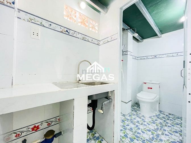Hình ảnh Trọ giá rẻ ngay Đại Học Văn Lang