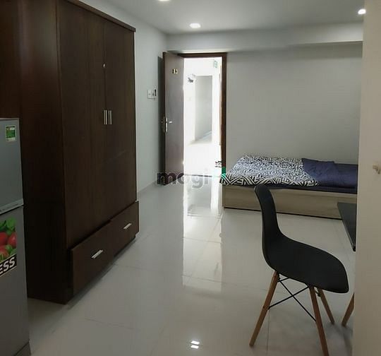 Hình ảnh Phòng FULL nội thất CỬA SỔ LỚN GẦN LOTTE, GO QUẬN 7 Hỗ trợ cọc