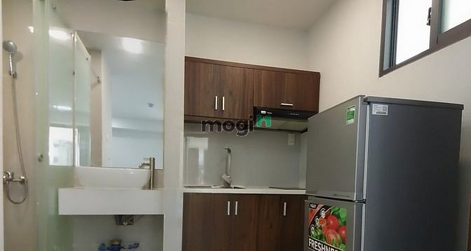 Hình ảnh Phòng FULL nội thất CỬA SỔ LỚN GẦN LOTTE, GO QUẬN 7 Hỗ trợ cọc