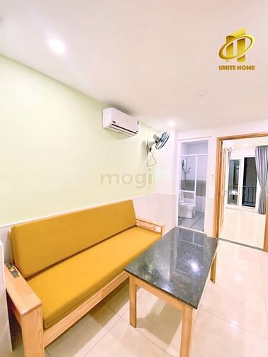 Hình ảnh 2PN Ban công full nội thất gần ĐH SàiGòn, đường NguyễnVănCừ Q5