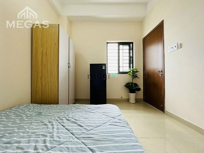 Hình ảnh CĂN HỘ CAO CẤP - Full Nội Thất - Ban Công Riêng - Ngã Tư Ga