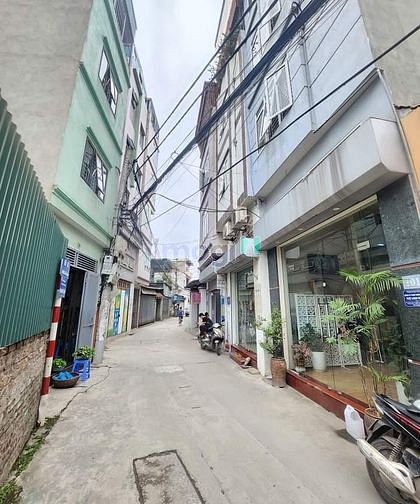 Hình ảnh BÁN ĐẤT Văn Trì 70m2 ĐẤT, ô tô, ngõ thông, giá chào 5.3 tỷ