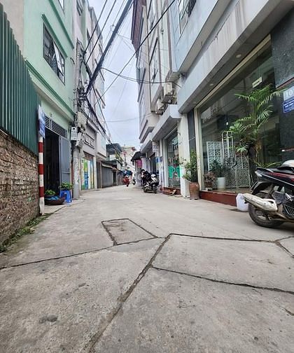 Hình ảnh BÁN ĐẤT Văn Trì 70m2 ĐẤT, ô tô, ngõ thông, giá chào 5.3 tỷ