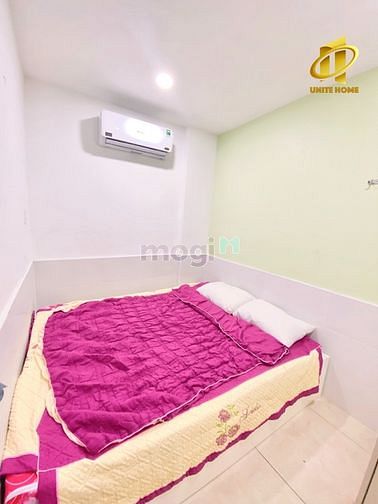 Hình ảnh 2PN Ban công full nội thất gần ĐH SàiGòn, đường NguyễnVănCừ Q5