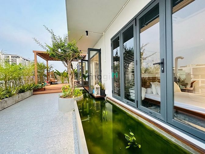 Hình ảnh Cho thuê Trang Chủ MB66.COM / Đăng Ký Tặng 66K The Panorama pmh, q7166m2 , 3 PN