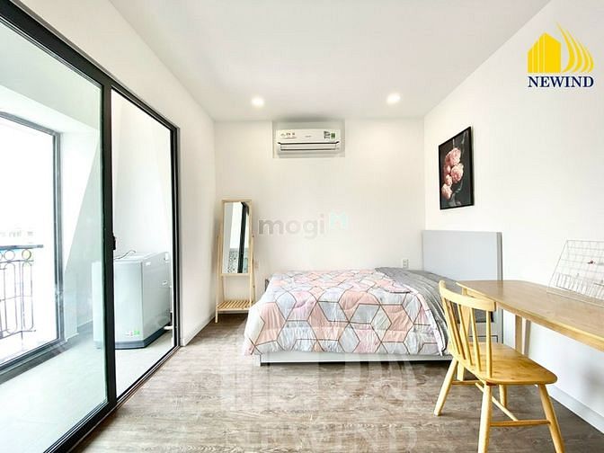 Hình ảnh Mb6623 nạp rút nhanh chóng studio , 1 phòng ngủ riêng full nội thất trung tâm gần Lotte Q7