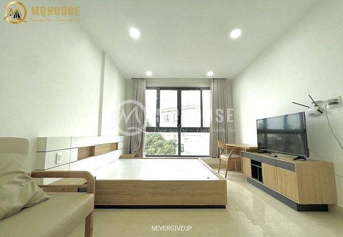Hình ảnh Cho thuê Trang Chủ MB66.COM / Đăng Ký Tặng 66K cao cấp_full dịch vụ dọn phòng_ban công lớn_Thị Nghè