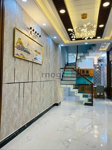 Hình ảnh Bán nhà ngay chợ Bà Chiểu  - Bình Thạnh 50m2 1 tỷ804