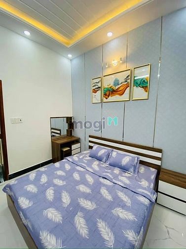 Hình ảnh Bán nhà ngay chợ Bà Chiểu  - Bình Thạnh 50m2 1 tỷ804