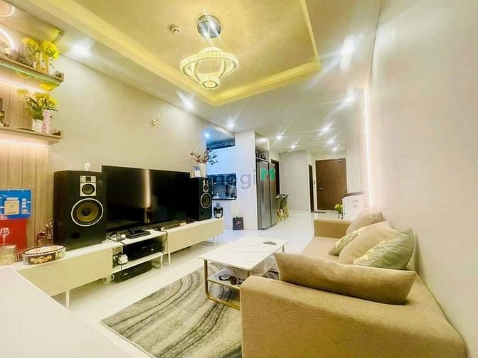 Hình ảnh Tha thiết ra đi căn chung cư Mỹ Đức siêu đẹp Bình Thạnh, 72m2 2 tỷ 150