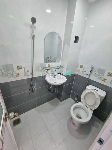 Hình ảnh BÁN GẤP SIÊU PHẨM nhà Phan Văn Trị GV 57m2 1ty525 SHR