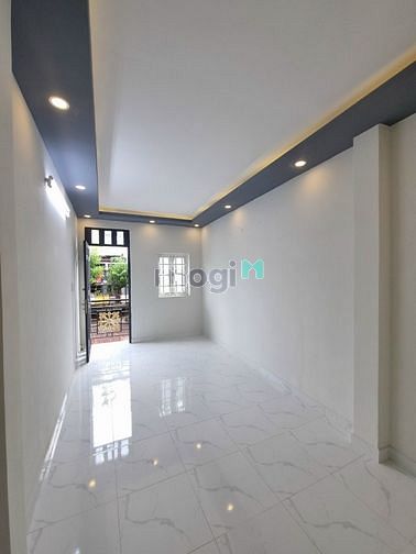 Hình ảnh BÁN GẤP SIÊU PHẨM nhà Phan Văn Trị GV 57m2 1ty525 SHR