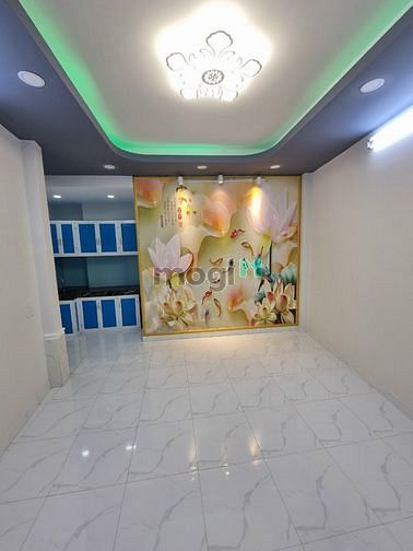 Hình ảnh BÁN GẤP SIÊU PHẨM nhà Phan Văn Trị GV 57m2 1ty525 SHR