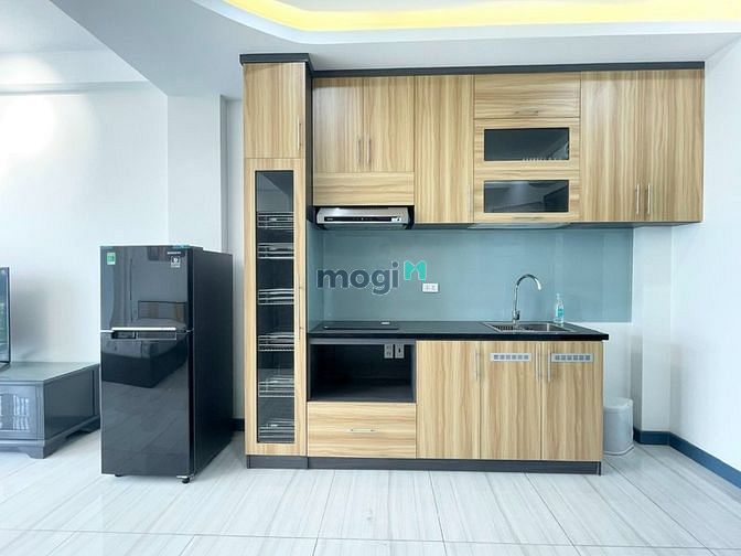 Hình ảnh CHDV_Rộng rãi thoáng mát_Tòa nhà gần Phú Mỹ Hưng