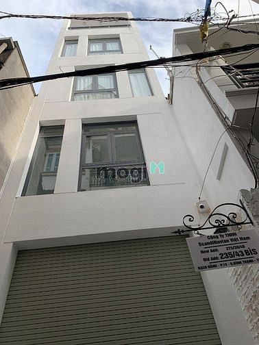 Hình ảnh Bán Nhà Trong Hẻm 235 - Bạch Đằng - Q. Bình Thạnh