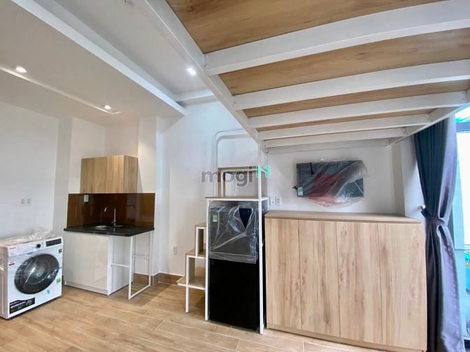 Hình ảnh Siêu phẩm duplex full nội thất có bancol ngay ngã tư Thủ Đức
