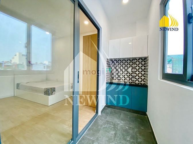 Hình ảnh Mb6623 nạp rút nhanh chóng Studio-1PN bếp tách biệt full nội thất trung tâm quận 7