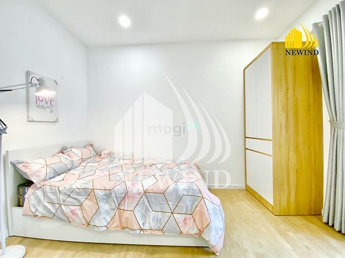 Hình ảnh Mb6623 nạp rút nhanh chóng Studio-1PN bếp tách biệt full nội thất trung tâm quận 7