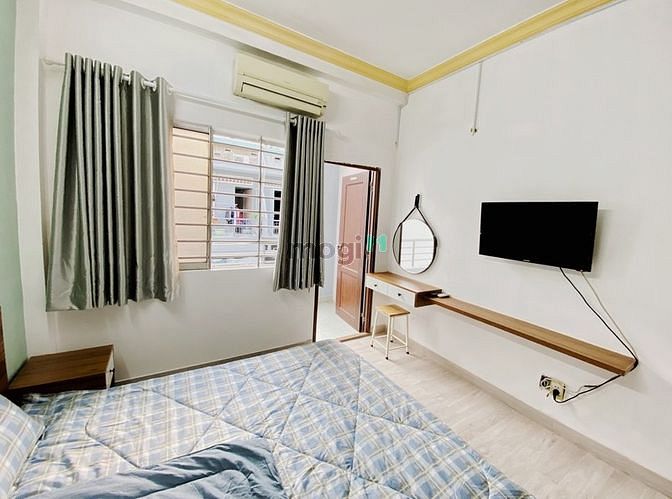 Hình ảnh Căn Hộ Studio Bancol Cửa Sổ Full Nội Thất Đường Lê Văn Sỹ Ngay Sân Bay