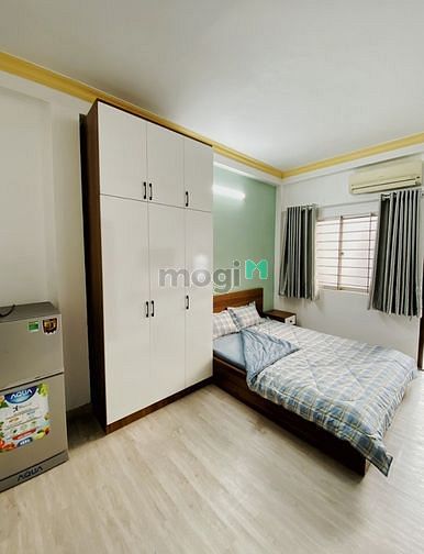 Hình ảnh Căn Hộ Studio Bancol Cửa Sổ Full Nội Thất Đường Lê Văn Sỹ Ngay Sân Bay