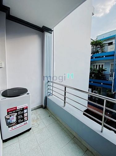 Hình ảnh Căn Hộ Studio Bancol Cửa Sổ Full Nội Thất Đường Lê Văn Sỹ Ngay Sân Bay