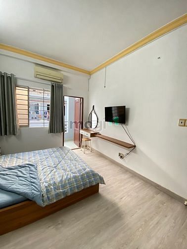 Hình ảnh Căn Hộ Studio Bancol Cửa Sổ Full Nội Thất Đường Lê Văn Sỹ Ngay Sân Bay