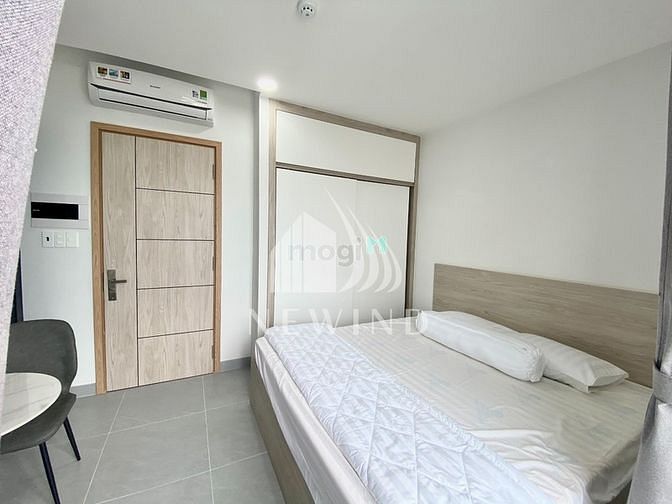 Hình ảnh Cho thuê studio ban công rộng rãi, sạch sẽ, hiện đại gần Lotte