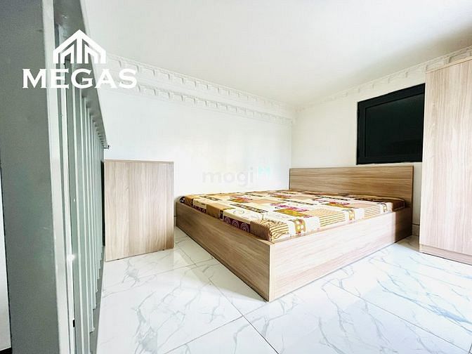 Hình ảnh Căn Hộ Cao Cấp Full Nội Thất - Ban Công Riêng - CVPM Quang Trung