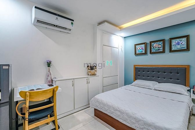 Hình ảnh CĂN HỘ STUDIO HIỆN ĐẠI Full Nội Thất