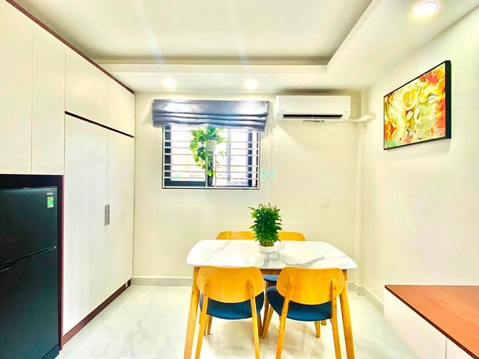 Hình ảnh Studio full nội thất | Trần Hưng Đạo Q5