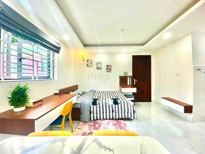 Hình ảnh Studio full nội thất | Trần Hưng Đạo Q5