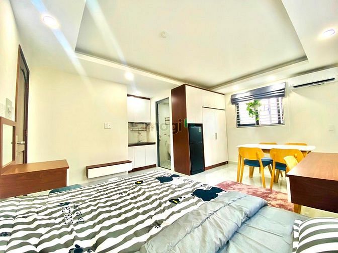 Hình ảnh Studio full nội thất | Trần Hưng Đạo Q5