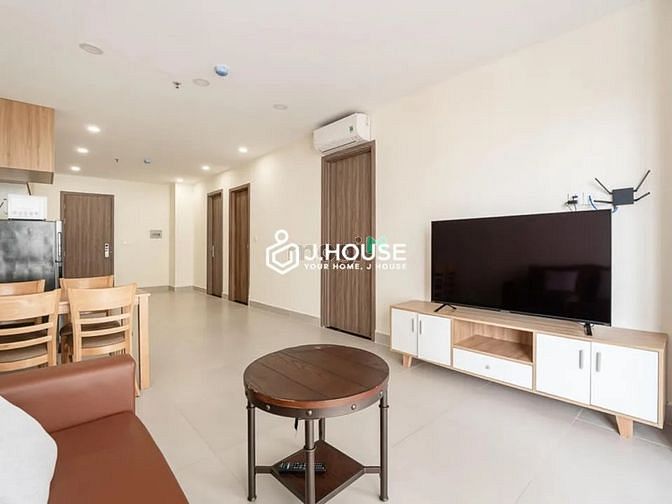 Hình ảnh ĐANG TRỐNG SẴN - Căn hôn cao cấp 2pn-2wc ở trung tâm Thảo Điền