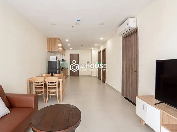 Hình ảnh ĐANG TRỐNG SẴN - Căn hôn cao cấp 2pn-2wc ở trung tâm Thảo Điền